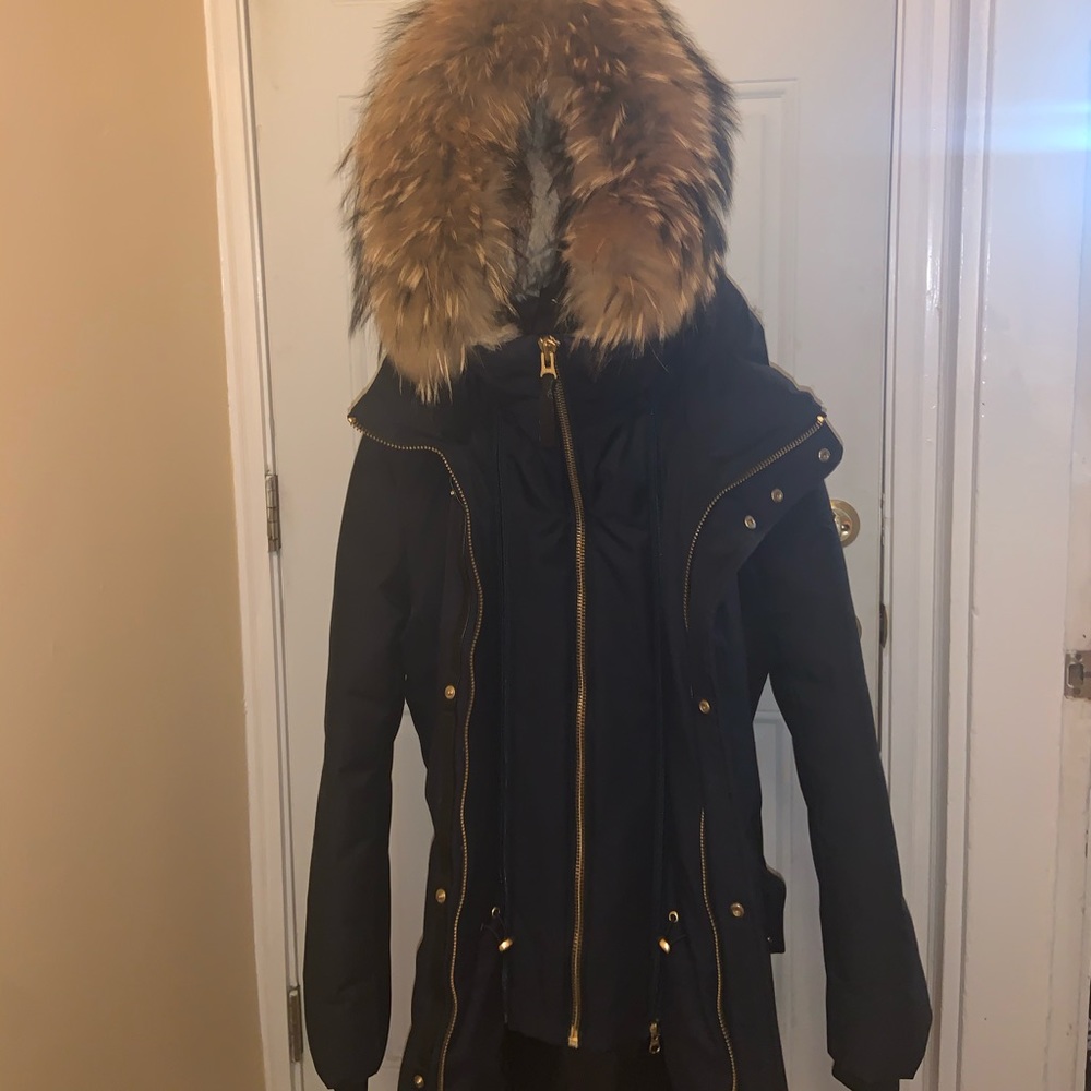 Authentic Mackage Mens coat